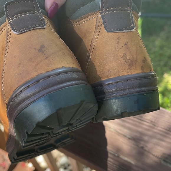 Timberland boots size 5.5 children’s - Picture 4 of 5